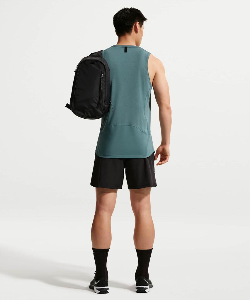 Nike Тренировочная майка Pro Dri-Fit M - Минеральный сланец: Зеленый удар / If2806-382