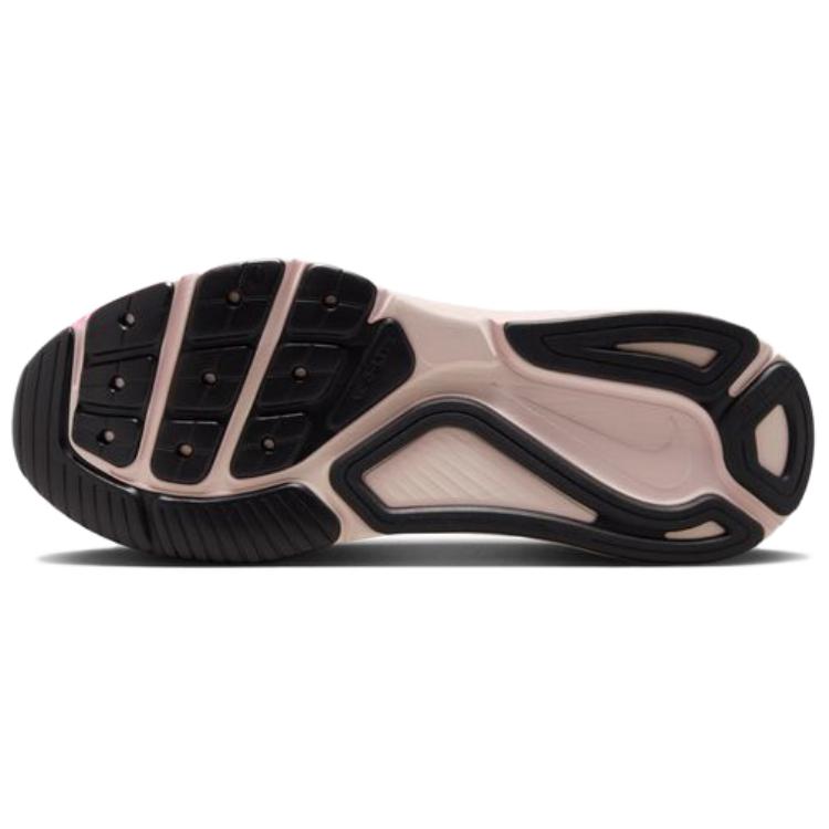 Nike Кроссовки унисекс Structure 26 White Glacier Ice Черный Гипер-Розовый HJ1102-110