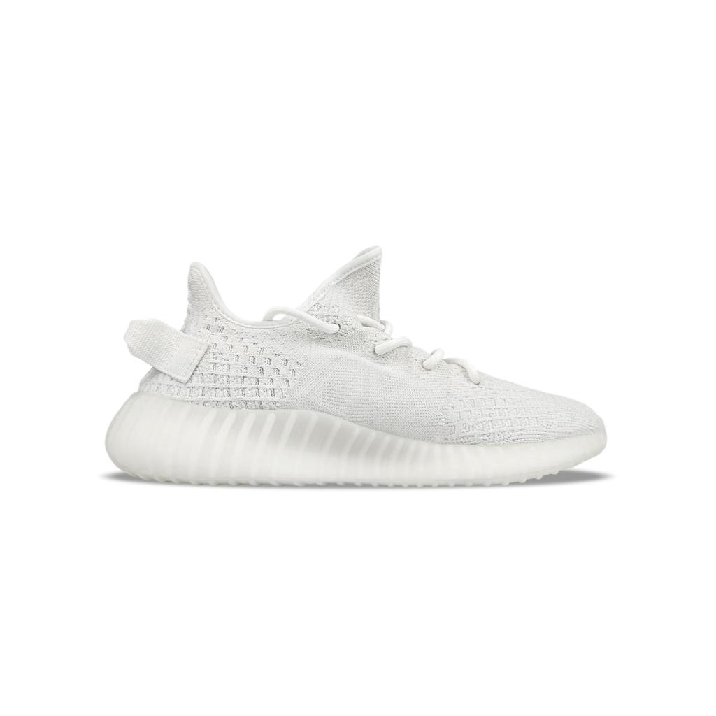 adidas Оригиналы Yeezy Boost 350 V2 Устойчивые к истиранию Устойчивые к истиранию Низкие Повседневная Обувь Унисекс Белый Синий HQ6316(Team373-BOX)