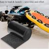 1 Roll 20/30CMx6M Boat Trailer Bunk Carpet Marine Carpet Padding Carpet Trailer Bunk Padding for Boat Jet Ski Ramps Any