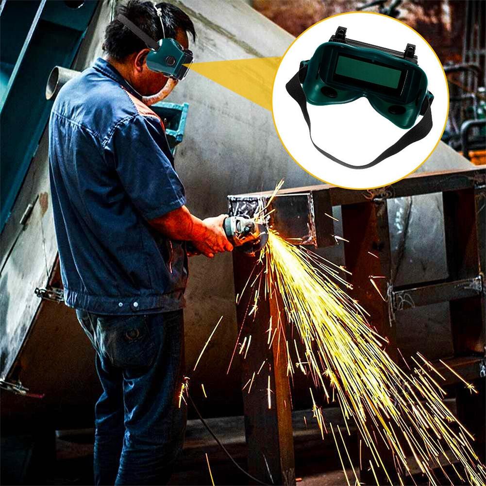 Сварочный окуляр Очки Шлифовальный шлем MIG/TIG/MMA