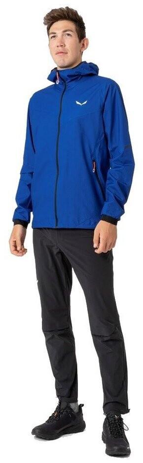 Куртка Salewa Pedroc 2.5L Powertex Light Jacke Herren электрическая