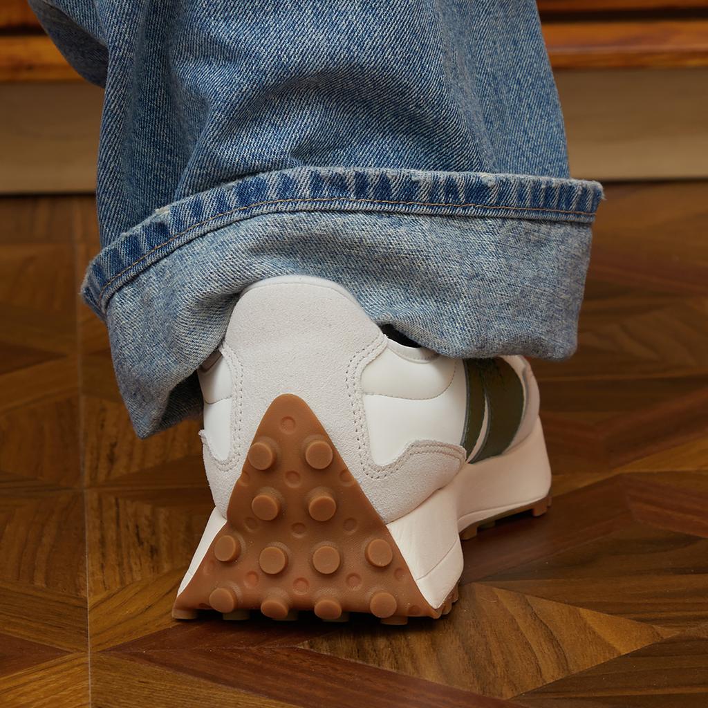 New Balance 327 Moonbeam Nori Кроссовки U327LX-D