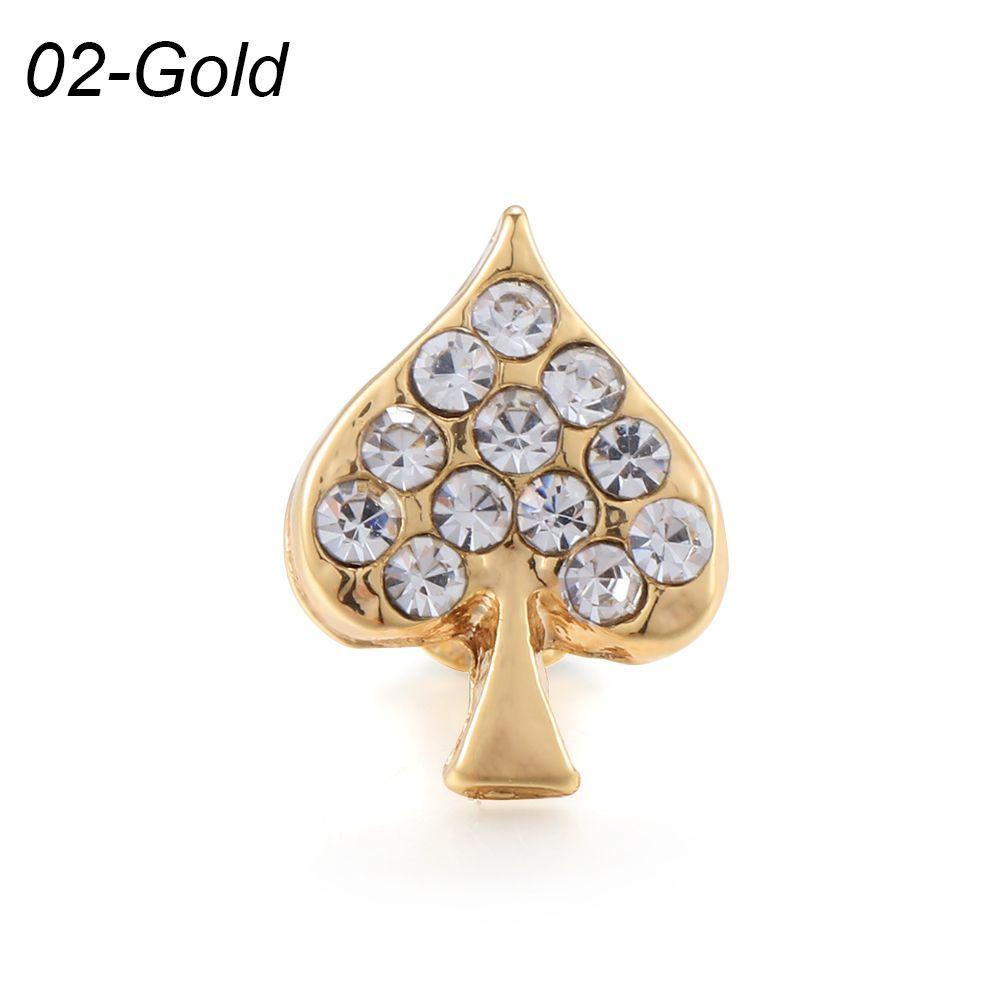 Металлические гвозди с бриллиантами, декоративное кольцо, браслет, подвески, ремешок, аксессуары, ремешок для часов, орнамент