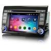 EU Stock Erisin ES6571F 7" Touchscreen 2 Din Car GPS Radio Android 14 Car for DVD Player Carplay for Fiat Bravo Featuring SD