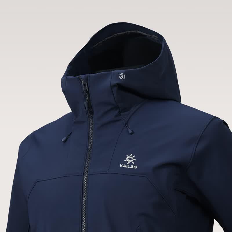 KAILAS M8 IC-MAX GTX 3L Softshell Hiking Jacket