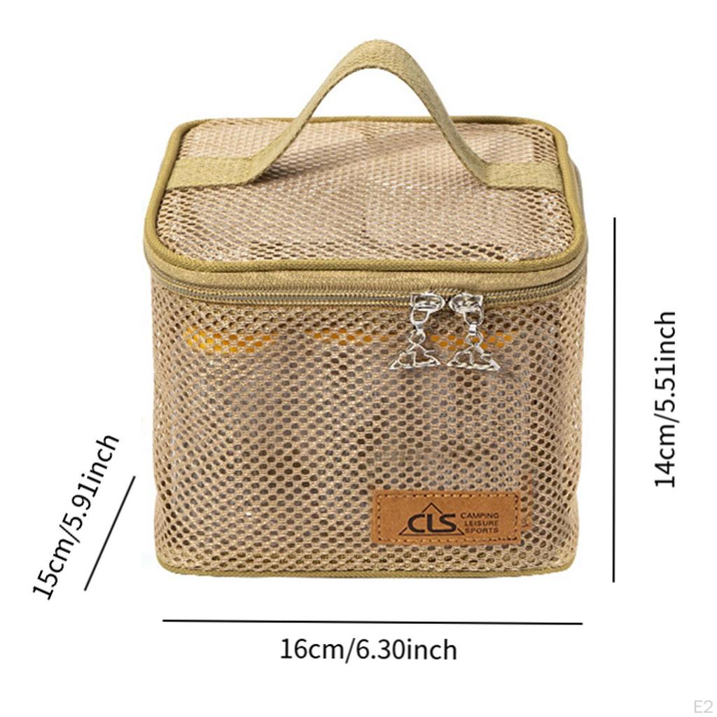 6 шт. контейнеров для приправ для кемпинга, переносные банки для специй, бутылок для солей и соусов