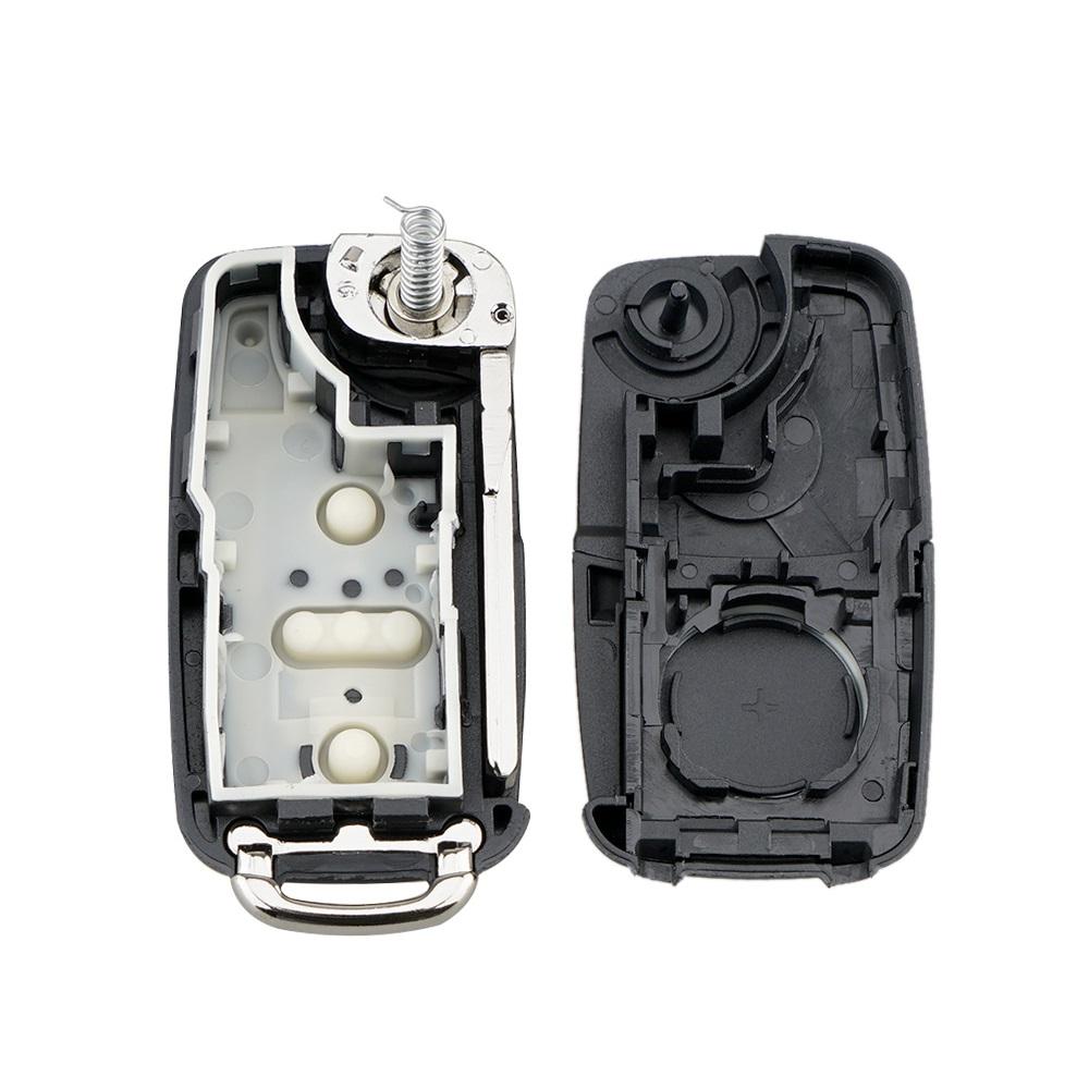 Корпус пульта дистанционного управления 2 кнопки VAG SEAT SKODA Polo Golf Bora Passat Jetta Seat Skoda