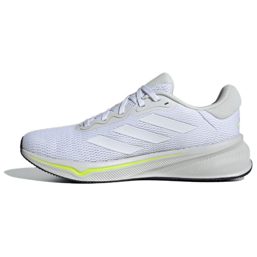 Adidas Response Cloud White Lucid Lemon Sneakers IH6003