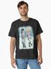 Your Lie in April Your Lie In April Kaori and Kosei with Background Classic Unisex T-Shirt