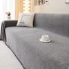Waterproof Herringbone Pattern Chenille Sofa Cover, Cloth Towel, Sofa Cushion, All Season Universal High-end Feel Full Cover Cover, Seat Cushion