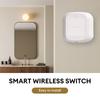 Tuya WiFi Smart Wall Switch Настенный выключатель Home Smart Life Scene Сенсорный выключатель WiFi/Zigbee 2-Way Automation Scene Беспроводной выключатель