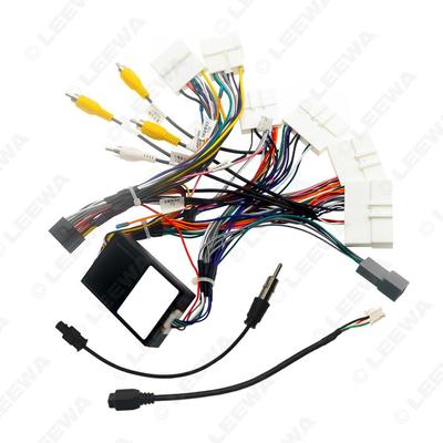 Комплект для обновления большого экрана Renault Koleos/Captur/Trafic, Chevrolet Express, Toyota Harrier