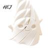Interactive Fidget Structure 3D Printed Ghost Toy, Flexible Slippery Sensory Toy for Kids Adults, Stress Relief Figurine Halloween Desk Decoration And