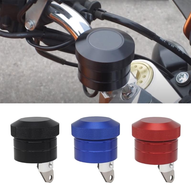Motorcycle Chain Lubricator Oiler Set Universal Motorbike Lubrication System Chain Oiler for -Bicycle