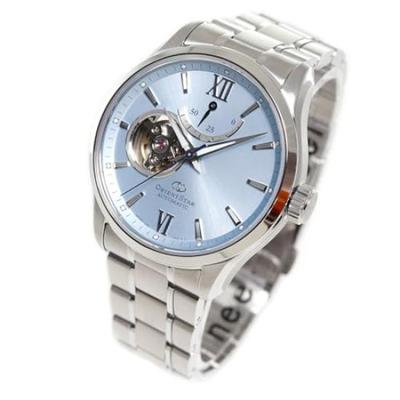 [Orient Star] ORIENT STAR Автоматические часы Современные скелетонированные механические Ограниченная серия из 350 экземпляров Сделано в Японии 2 года гарантии отечественного производителя