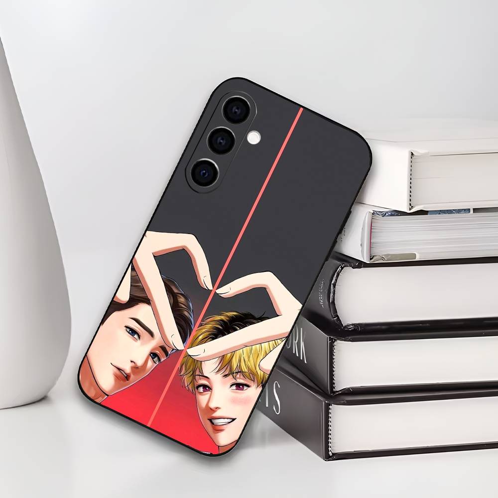 B-BJ A-Alexes Чехол для телефона Силиконовый Мягкий Для Samsung Galaxy A73,A72,A71,A70,A53,A52,A51
