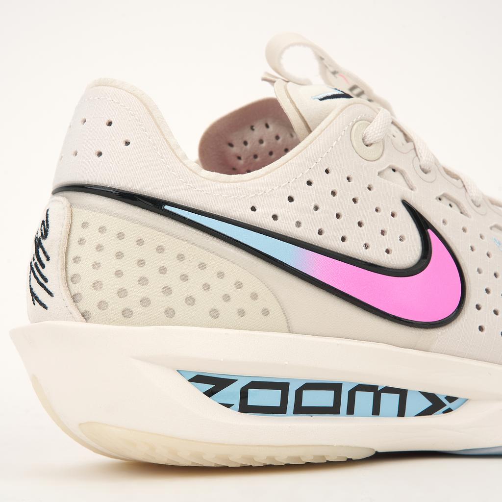Nike ГТ. Cut 3 EP Универсальные Удобные Низкие Баскетбольные Кроссовки Мужские кроссовки DV2918007