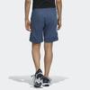 adidas Originals Trefoil Ts Trf Повседневные шорты со средней талией Мужские брюки синие ED7113