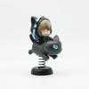 Игра Arknights Фигурка Фантом Аниме Фигурка 10см Q Версия Фигурка Действия Модель Коллекционная Украшение для Стола Машины Игрушка