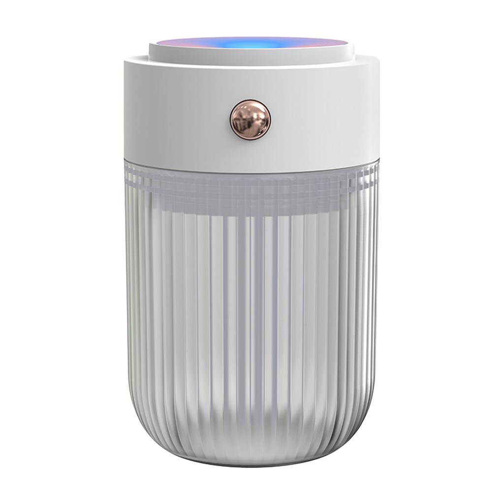 250mL Car Mist Humidifier with Colorful Night Light Desktop USB Mist Humidifier Cool Air Humidifier