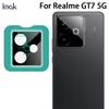 For Realme GT7 5G China Glass IMAK High Definition Glass Lens Film Black Version