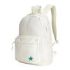 Converse Polyester Backpack Medium Feather White (Unisex) Backpacks CV2423016PS 001