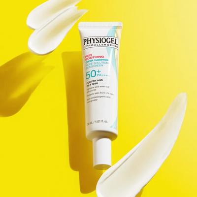 _Солнцезащитный крем Cica Balance Pore Solution