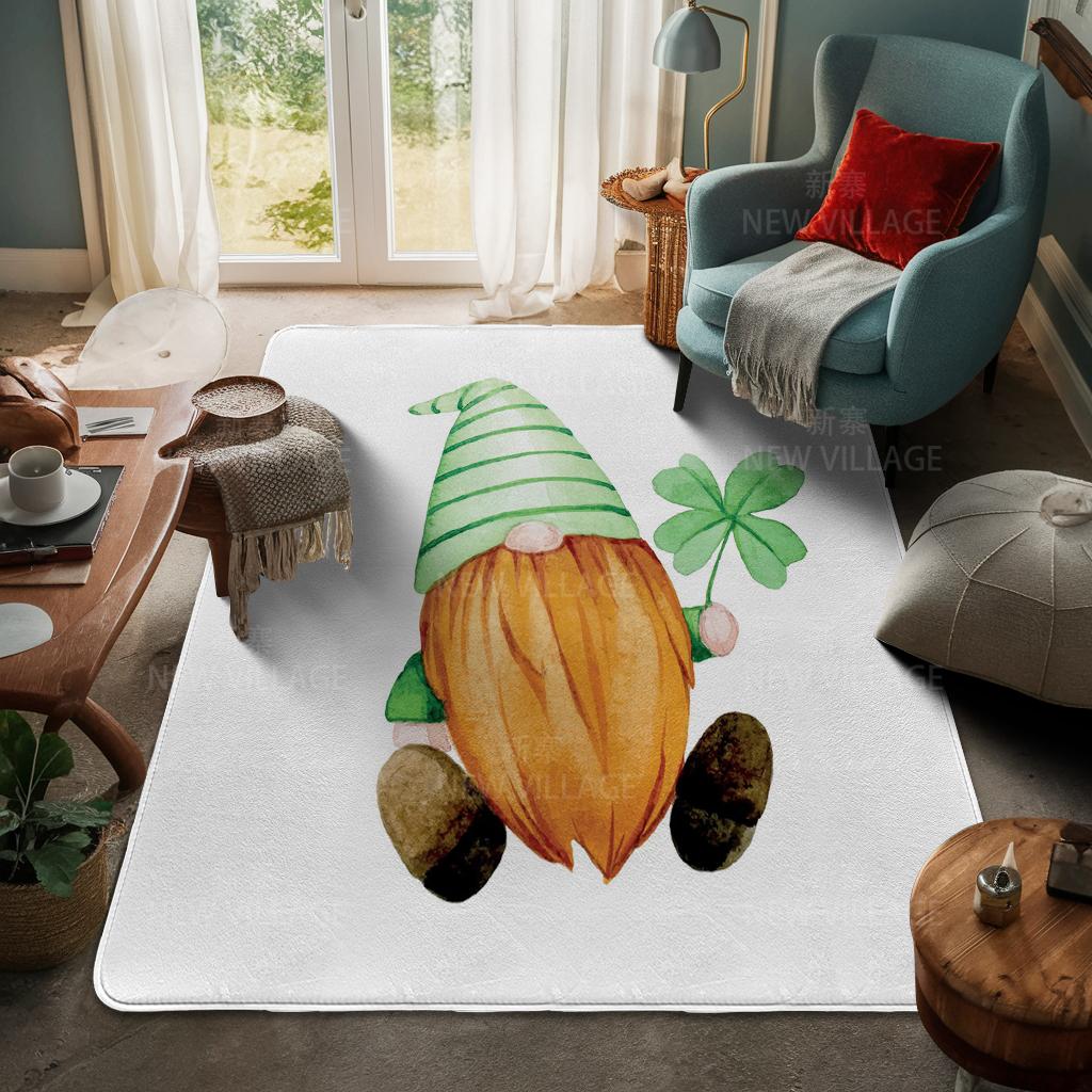 Ковер у входа в дом Домашний коврик у двери Гостиная Ванная Комната Ноги ванная комната Нескользящие коврики с водопоглощением для ванной Счастливого Рождества зима