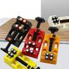Mini Table Vise Jaw Carving Bench Clamp Drill Press Vice Micro Clip Plate Adjustable Pliers Diy Jewelry Hand Tools