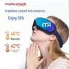 Массажер для глаз Morfe MF112 вилка CN (адаптер в комплекте)