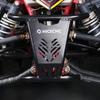 Для Raptor 700 Передний бампер Защитная ручка Защита Для Yamaha Raptor 700R 700 2016-2023 2020 2019 2018 2017 Алюминиевые Аксессуары для квадроцикла