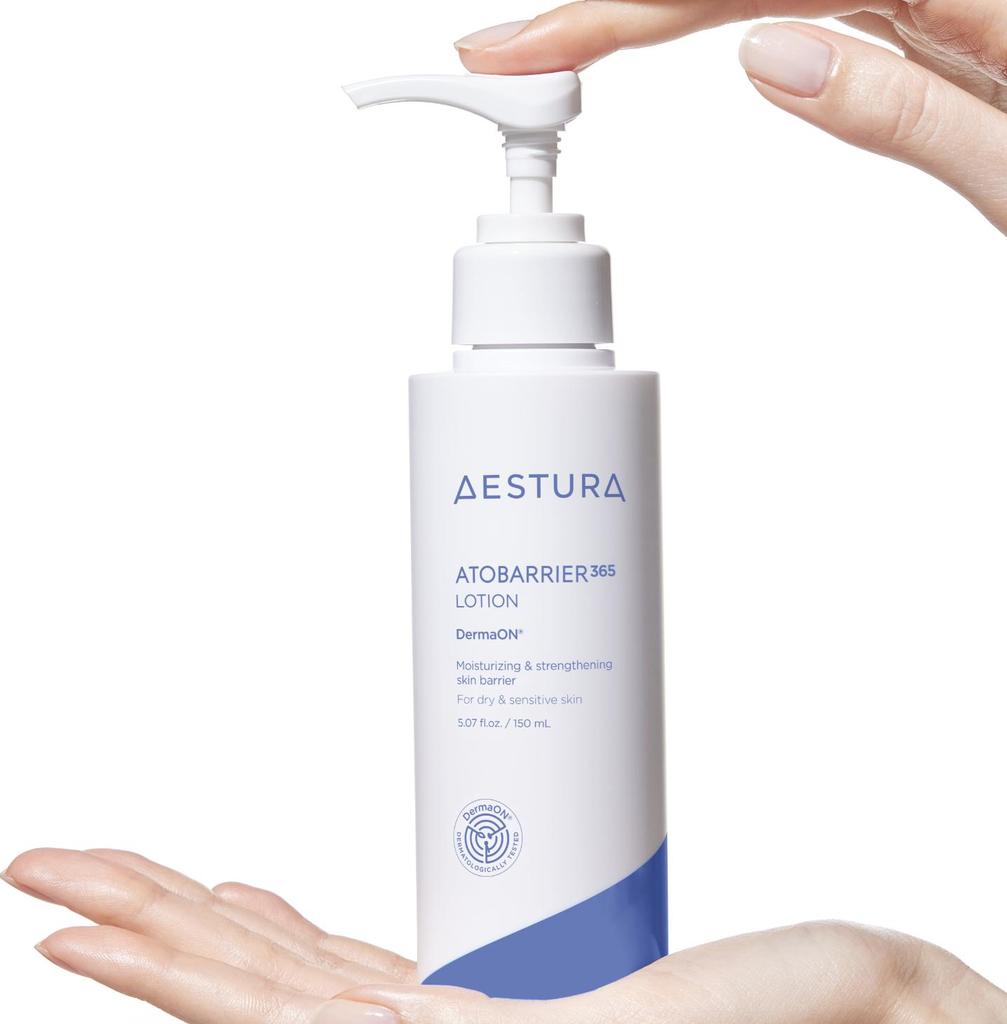 AESTURA Atobarrier 365 Lotion Deep Moisture Barrier Facial Emulsion 150ml