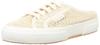 Mule ORGANIC MACRAME Beige Low Cm [Superga] 2402-MULE Women's 23.5