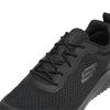 Skechers Мужские дышащие спортивные кроссовки из сетки 232005-BBK