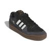 Adidas Forum 84 Low CL Black Ivory Gum Кроссовки унисекс Core-Black IG3770
