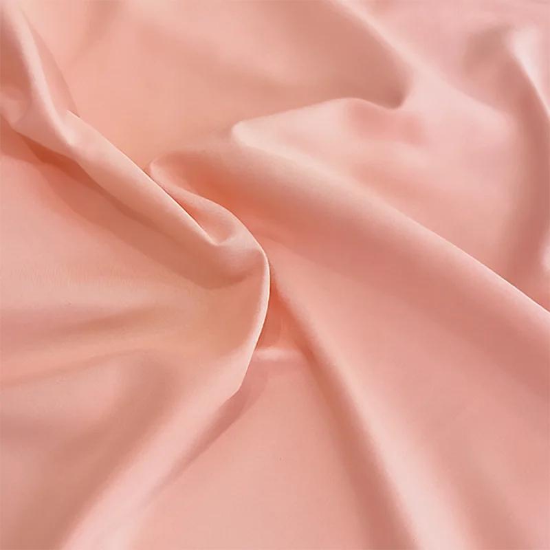 Cotton Fitted Sheet Bedding Sheet Non Slip Mattress Cover Bed Protector Cover Single Double Bed Cover Sofa Cover with Elastic Band (No Pillowcase)