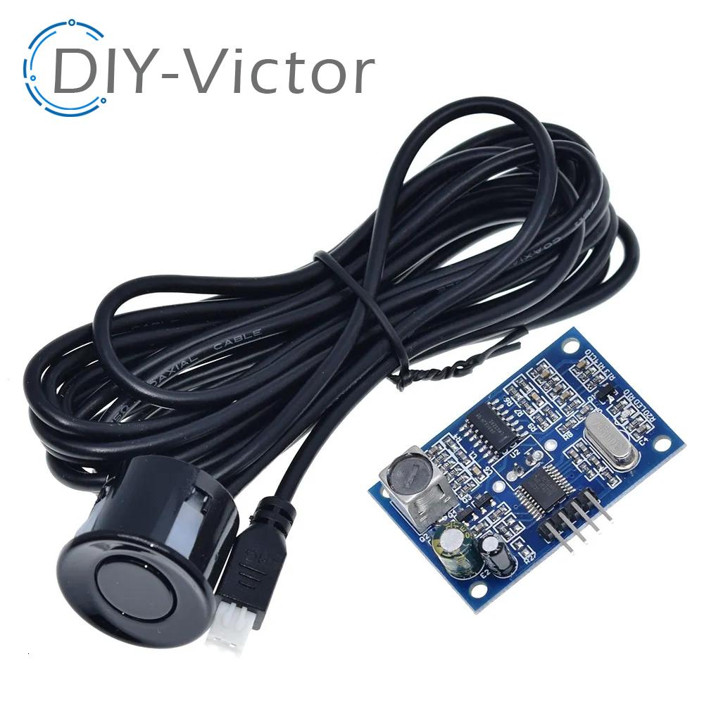 Waterproof Ultrasonic Module JSN-SR04T / AJ-SR04M Water Proof Integrated Distance Measuring Transducer Sensor for Arduino