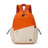 Causal Korean style Women Backpack Lightweight Nylon Student Schoolbag High Capacity Nylon Shoulder Bag Teenagers