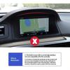 Регулируемый солнцезащитный козырек для экрана автомобиля, защита от бликов для GPS-дисплея, выдвижной козырек для приборной панели автомобиля