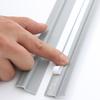 Уплотнительные ленты Ветрозащитные Звукоизоляционные Уплотнительные ленты для окон для раздвижных окон Заполнитель щелей Самоклеящиеся Обрезаемые Оконные аксессуары