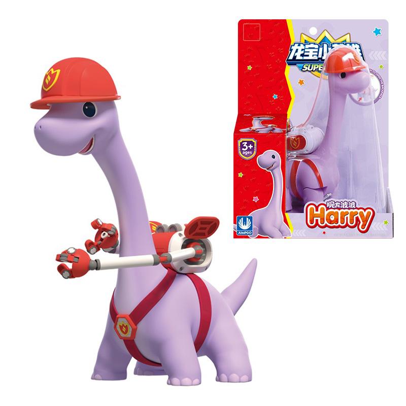 Мини Супер Дино АБС Деформация Игрушки Динозавры Фигурки СуперДино Дин/Сера/Бен Спасательная Игрушка для Детей Подарок