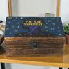 Medium Enamelled Box – You are Stardust