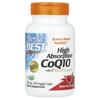 Highly Absorbent CoQ10, with BioPerine®, 100 Mg, 120 Veggie Capsules
