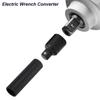 Ударный Адаптер для Торцевой Головки Переходник Редуктор Втулка Шарнир Электрический Гайковерт Трещотка Гаечный Ключ Ключ 1/2 3/8 1/4 Авто Инструмент для Ремонта Автомобиля