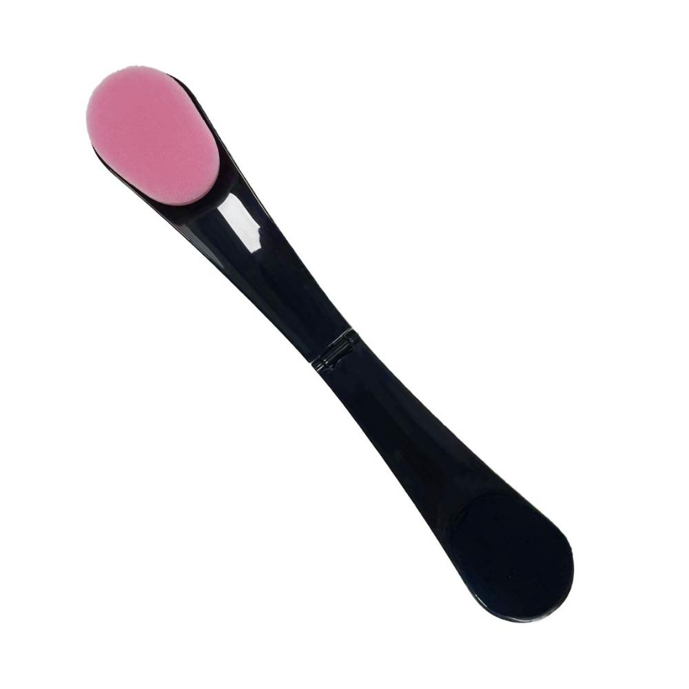 Streak Free Back Beauty Brush Long Handle Bathing Tool Easy To Use Sponge Back Applicator  Women