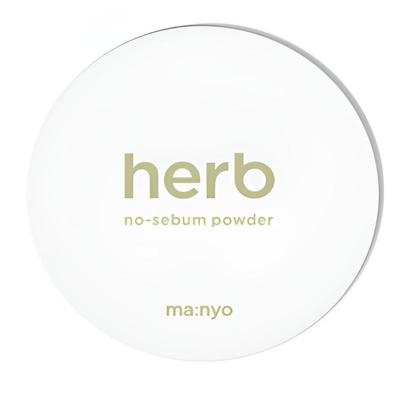 [Manyo Factory] Травяная пудра для контроля себума 6,5 г