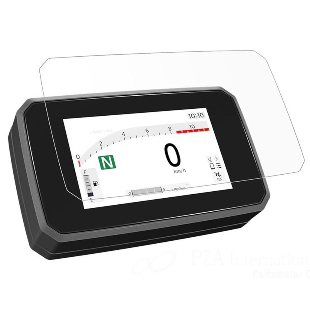 Защитная пленка для приборной панели мотоцикла LEDISHUN (Набор из 2) для CB650R ('24), CBR650R ('24), и NX400 ('24).