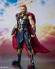 TAMASHII NATIONS MARVEL Могучий Тор 165 мм окрашенная подвижная фигурка SHFiguarts (Тор/Любовь и Гром) приблизительно. АБС&ПВХ&Ткань