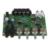 DX0809 60 Вт Hi-Fi Стерео Аудио Усилитель Мощности Плата Управления Громкостью и Тональностью Комплект